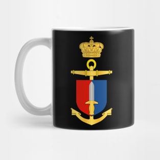 Denmark - Frogman Corps - Special Opns Command wo Txt Mug